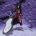 thumbnail image 3 of Naruto Shippuden Uchiha Madara Hand Model Graduation Gift The Best Gift For Friends And Children 6.3 inch, 3 of 8