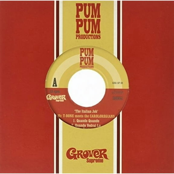 Italian Job (Vinyl) (7-Inch)