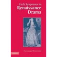 thumbnail image 3 of Early Responses to Renaissance Drama, 3 of 3