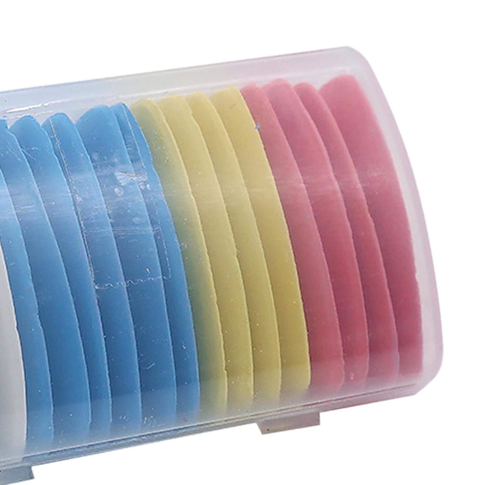 Tachiuwa 4xTailors Chalk Erasable Sewing Chalk Markers for Dressmaking Marking Crafting 20pcs