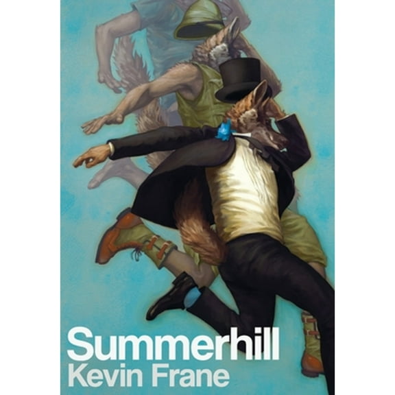 Summerhill (Hardcover)