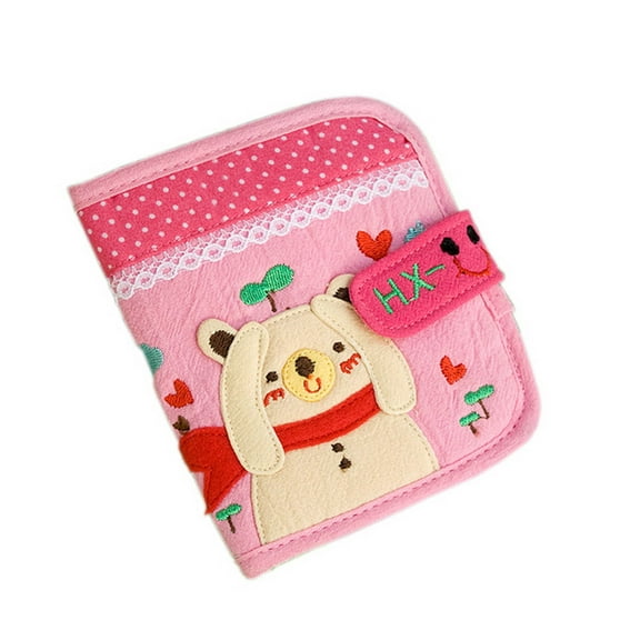 [Yellow Bear] Wallet Purse (4.7*3.7)