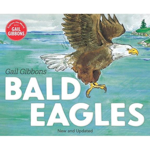 Bald Eagles Binding: Hardcover