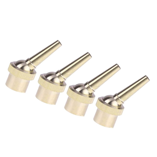 Cabeza de Rociador de Boquilla de Fuente de Agua de Latón 4X 1/2'' kusrkot