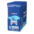thumbnail image 1 of Toallitas desinfectantes para manos MAGICARE con 75% de alcohol, 10 paquetes x 20, 1 of 7