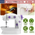 thumbnail image 5 of Portable Electric Sewing Machine, 5 of 8