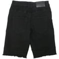 thumbnail image 2 of X RAY JEANS  Toddler Boy's Denim Shorts, Jet Black, 3T, 2 of 6