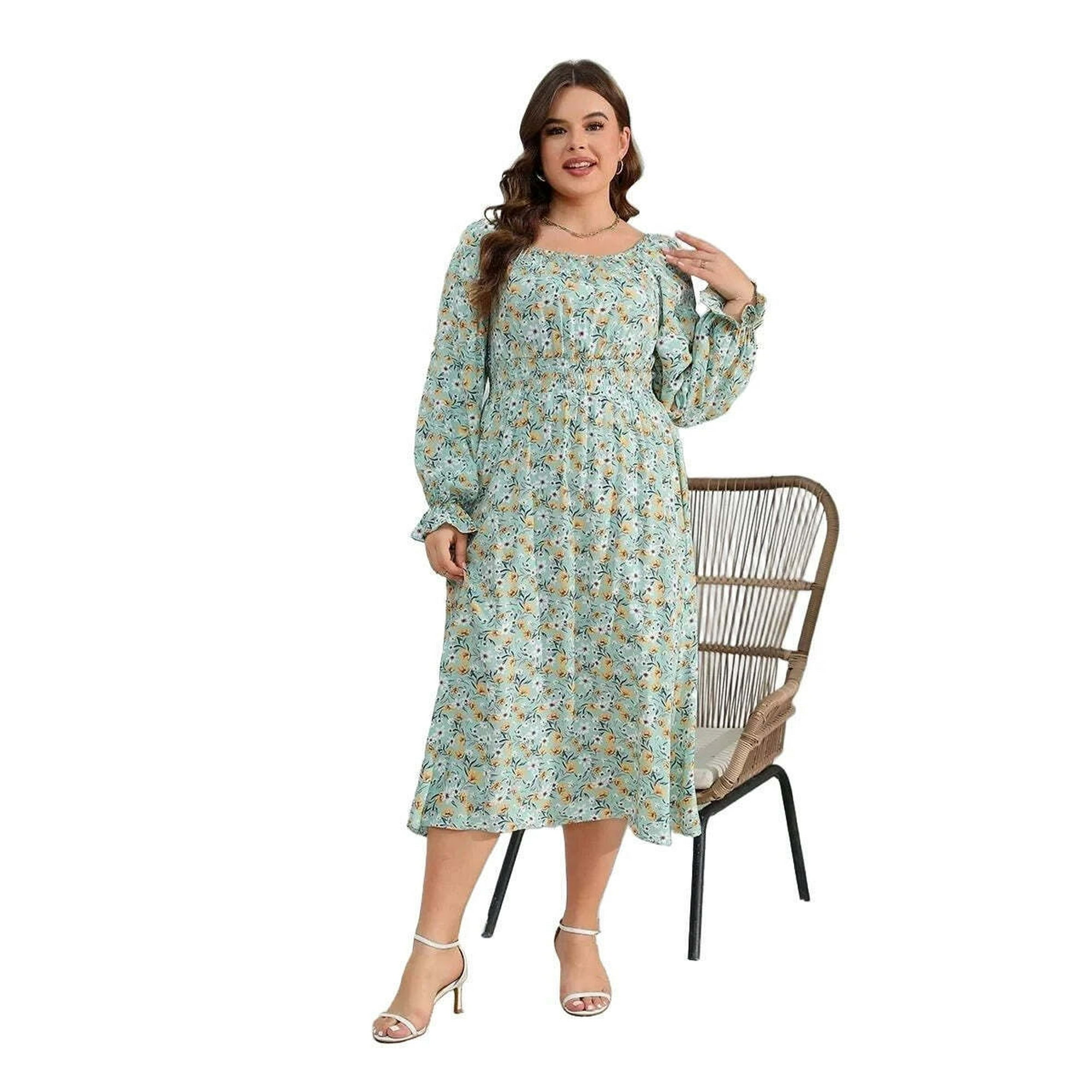 Women's summer large swing skirt 4381 Women's summer large swing skirt 4381