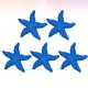 thumbnail image 1 of unbranded 5Ud Azul De Resina Para Acuario De Mar Natural Sin, 1 of 6