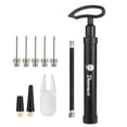 thumbnail image 1 of GLFILL Pompe Manuelle Mini Portable en Alliage d'Aluminium pour Basketball Pompe de Football, 1 of 8