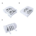 thumbnail image 3 of Paokuoon Shoe Bag Shoe Wash with Zipper Large Capacity Reusable Fine Mesh Laundry (Set of 2), 3 of 6