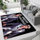 thumbnail image 3 of Alfombra con estampado de la estrella de rock francesa Johnny Hallyday, sala de juegos, sala de estar, dormitorio, alfombra antideslizante, accesorios de fotografía, regalo de cumpleaños, 3 of 5