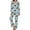 Style-5, variant on Top-kevin Cute Ghost Cherry Women's Long-Sleeve Shirt And Full-Length Bottom Pajama Set