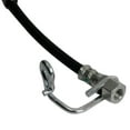 thumbnail image 4 of TRQ Rear , Rear Outer Brake Hose Set BLA63884 Fits Select 2011-2013 Ram 2500 , 2011-2012 Ram 3500 , 2003-2010 Dodge Ram 2500 , 2003-2010 Dodge Ram 3500, 4 of 4
