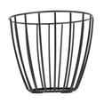 thumbnail image 4 of TABLZONE Cesta De Almacenamiento De Hierro Para Verduras Y Otros, 4 of 7
