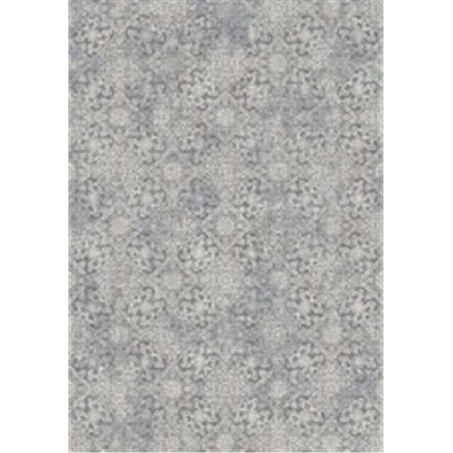 Dynamic Rugs AN24571624666 Ancient Garden Rugs, Light Blue - 2 x 3.11 in.