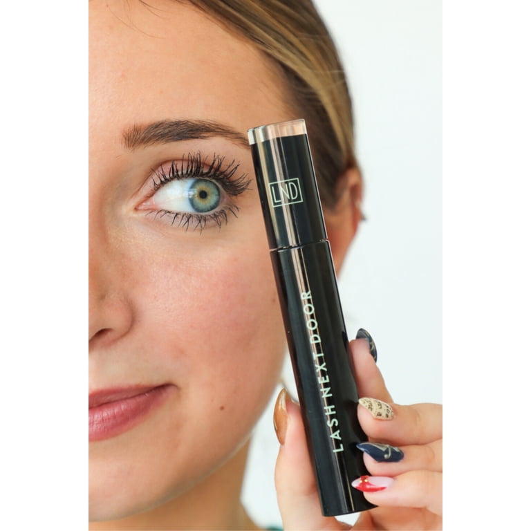 Lash Next Door Waterproof Mascara, Lengthens, Curls, Volumizes