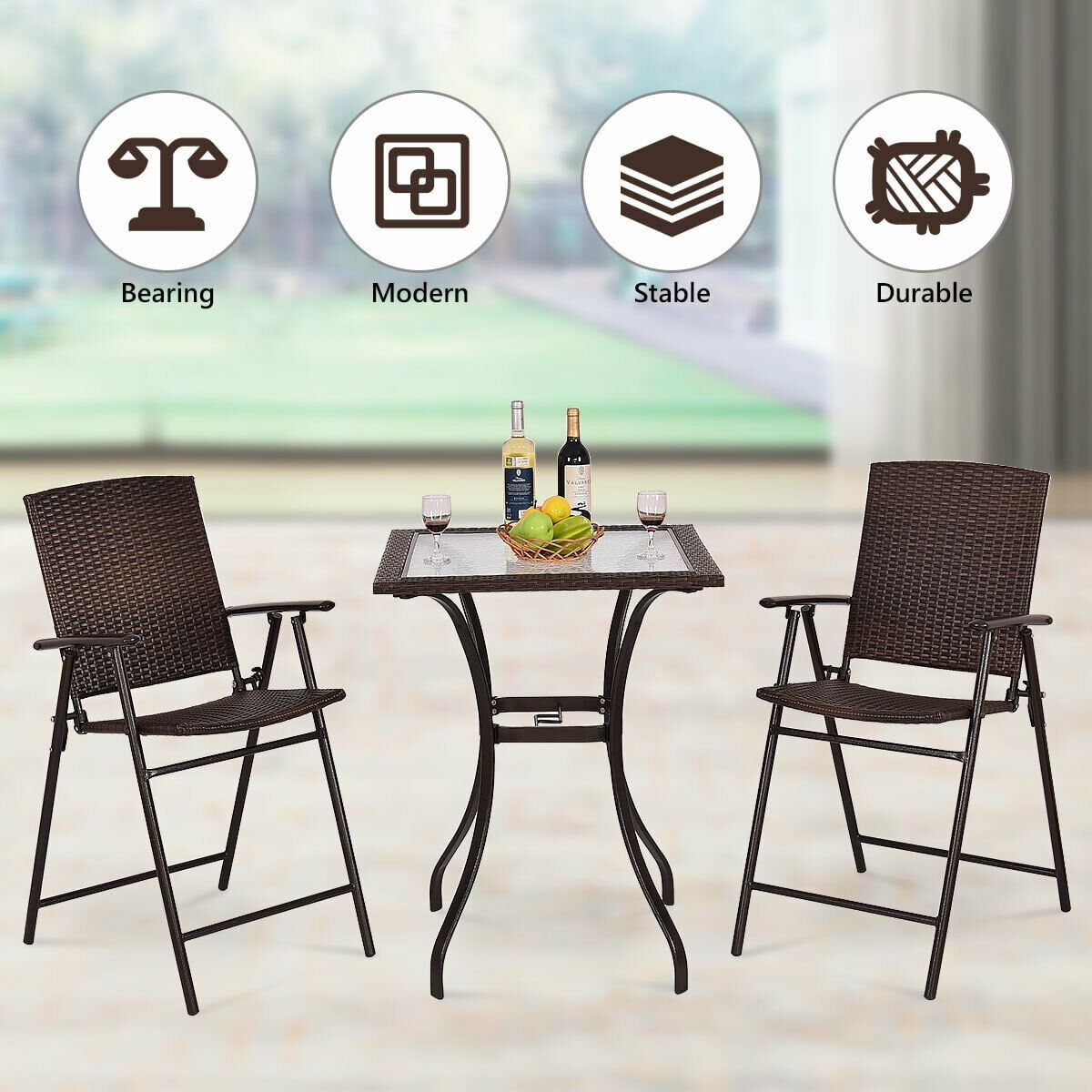 loblaws patio table