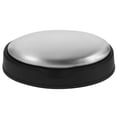 thumbnail image 1 of Jabón de acero inoxidable para cocina, eliminador de olores, práctico utensilio con base para el hogar, 1 of 7