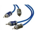 thumbnail image 2 of Kicker KI44 4-Channel Signal Cable 13FT, 2 of 2