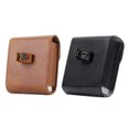 thumbnail image 1 of facefd Square Camera Photo Sheets Sac de Rangement Sac de Rangement en Cuir pour Instax SQ20/SQ10/SQ6/SP-3, 1 of 10
