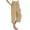Khaki, variant on Womans Pants Wide Leg Straight Baggy Pants Capris Pants Casual Outfits Soft Pants Cute Pants for Women