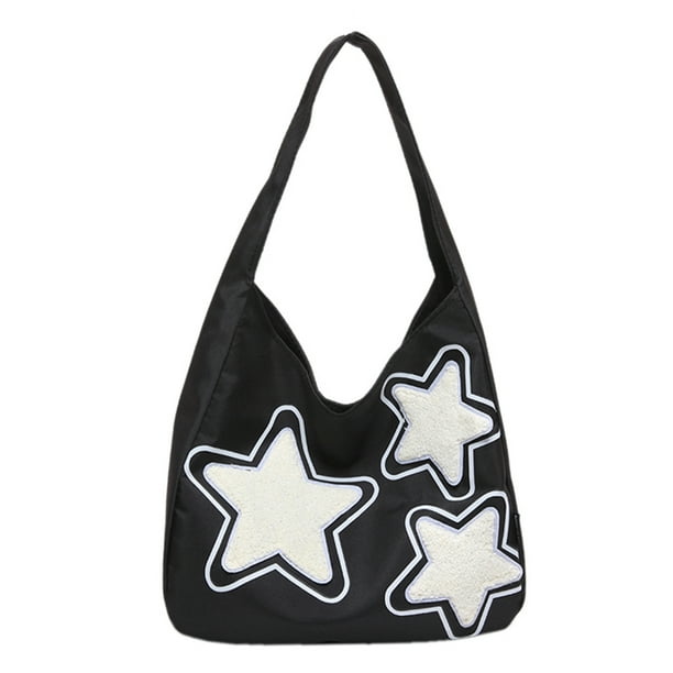 Bolso Hombro para Mujer Compras Informal Gran Capacidad