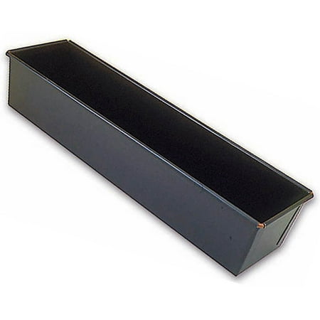 Matfer Bourgeat Steel Exopan Long Bread Baking Pan, 15.75 ...