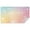 Happy Birthday Colorful-1, variant on Vintage Floral Butterfly Bird Elegant Rustic Oval Table Clothes 60x84in Polyester Washable Foldableand Durable Tablecloth for Weddings Birthdays Buffets Backyard Camping Catering Events
