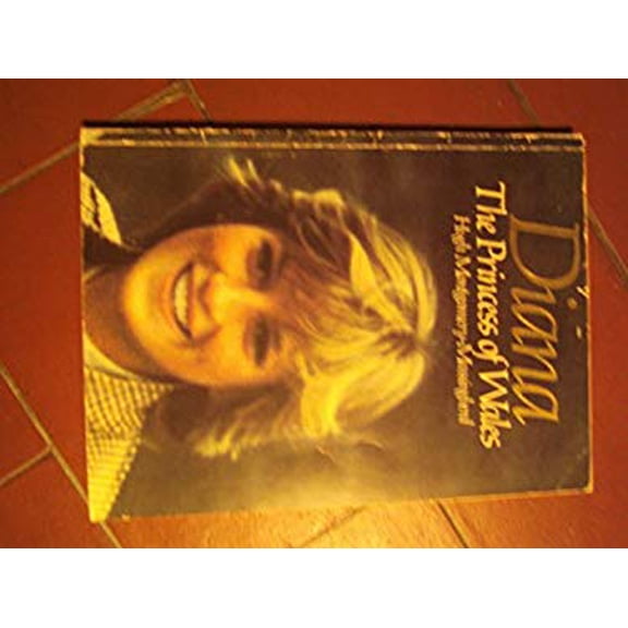 Pre-Owned Diana: The Princess of Wales (Paperback) 0006365388 9780006365389