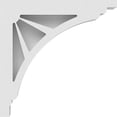 thumbnail image 3 of 1 7/8"W x 8"D x 8"H Stanford Architectural Grade PVC Corbel, 3 of 9