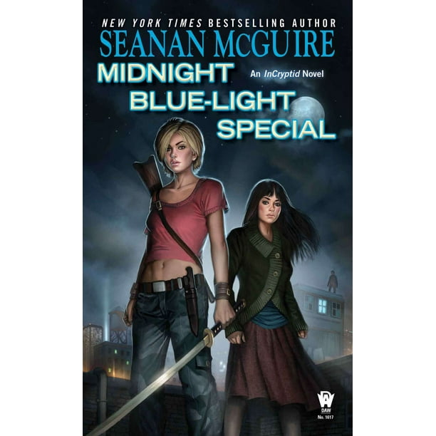 Incryptid Novels Midnight Blue Light Special Book Two Of Incryptid Paperback Walmart Com Walmart Com