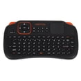 thumbnail image 2 of 2.4GHz Wireless Touchpad Mini Keyboard for PC / Andriod TV Box / TV Box / Xbox360 / PS3 / HTPC / IPTV (Black), 2 of 4