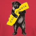 thumbnail image 3 of CafePress - Vintage California Bear Hug Illustration T Shirt - Men's Classic Graphic Cotton T-Shirt, 3 of 4