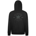 thumbnail image 3 of Men's Levelwear Black Pittsburgh Pirates Contact Nightfall Pullover Hoodie, 3 of 3