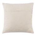 thumbnail image 4 of Safavieh Metallic Scale Cowhide Geometric Pillow, 4 of 4