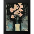thumbnail image 2 of Goldberger, Jennifer 19x24 Black Modern Framed Museum Art Print Titled - Wildflower Stems II, 2 of 5