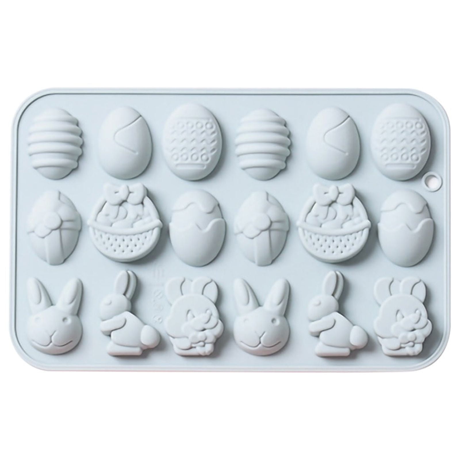 Moule Lapin De Pâques (250 Ml) - Moule De Pâques De Qualité