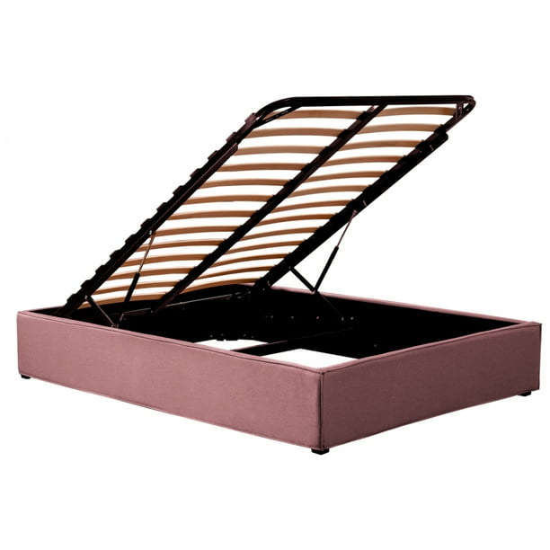 Base Queen Size con almacenamiento ROOMI Nomad
