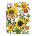 thumbnail image 2 of Michel Design Works Kitchen Towel, Sunflower, 100% Cotton, 2 of 4