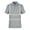 Dark Gray@GC@, variant on Mens Hi Vis Shirt Short Sleeve Safety Shirt With Reflective Strip Solid Color Breathable Loose Fit Cozy Summer Construction Shirts