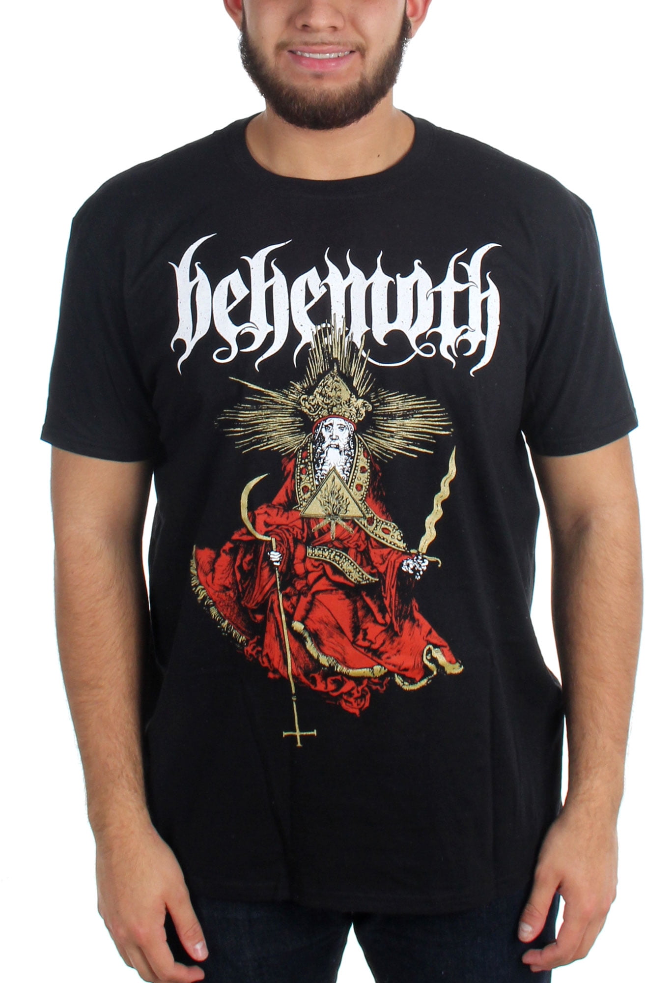 Behemoth - Mens Lord T-Shirt - Walmart.com