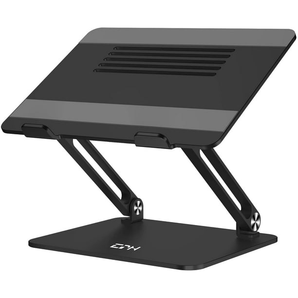 Laptop Stand Adjustable, EPN Laptop Riser with HeatVent to Elevate