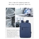 thumbnail image 4 of Mochila de negocios, bolsa para viajes en avión, compatible con portátiles de 15,6 pulgadas con puerto de carga USB., 4 of 6