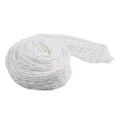 thumbnail image 2 of 1/3Meters Cotton Meat Net Ham Sausage Net Butcher\'s String Sausage Roll Hot Dog Sausage Casing Packaging Tools Meat Cooking Tool 3 meters, 2 of 8