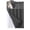 Dark Gray, variant on WNFJR No Hook Waffle Weave Shower Curtain, Waterproof Fabric Hotel Shower Curtain for Bathroom(Gray)