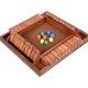 thumbnail image 2 of Juego De Dados De Madera Jugadores, Caja, 12 Pulgadas, Para Au, Hogar, Pub Hugo Juego de mesa de dados, 2 of 8