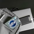 thumbnail image 3 of EXCEL, Polar Ice Flavoured Sugar Free Chewing Gum, 12 Pieces, 1 Pack, 3 of 5