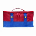 thumbnail image 5 of Carrying Case for Switch 2， Portable Travel Bag Large Capacity Nylon Bag Waterproof Dustproof Scratch Resistant Switch 2 Accessories Storage Case, 5 of 5