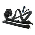 thumbnail image 1 of Kits de bandas elásticas de entrenamiento de resistencia DYNWAVEMX 50 lb Juego B de 50, 1 of 8